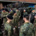 Alemania acepta la fórmula de la OTAN para llegar el 5% en Defensa que pide Trump