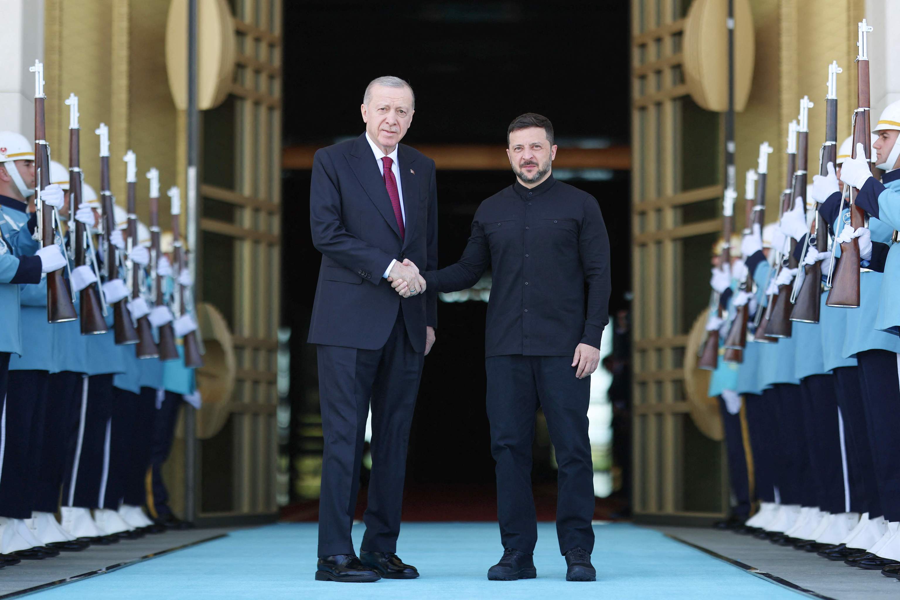 La ‘pax turca’: Erdogan emerge de nuevo como mediador clave en la guerra de Ucrania