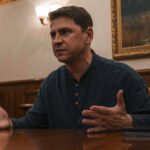 Mijailo Podolyak: «La Rusia de Vladimir Putin no quiere, no puede y no va a salir de la guerra»