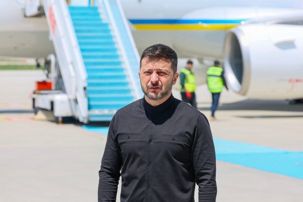 Rusia y Ucrania finalmente se reúnen en Estambul, pero sin «grandes expectativas»