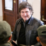 El candidato de Javier Milei gana en la fortaleza política de Mauricio Macri y deja «groggy» al ex presidente