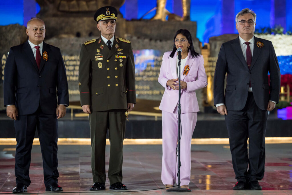 El chavismo desmantela el supuesto sabotaje liderado por María Corina Machado contra los comicios ‘fake’ del domingo