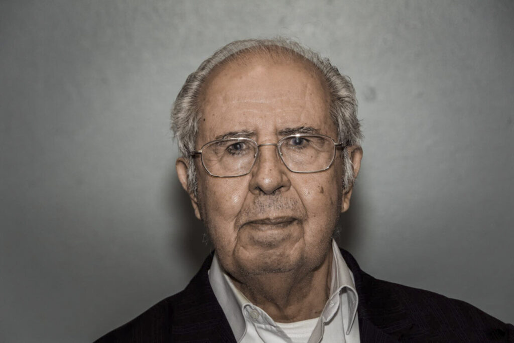 Salman Abu Sitta, refugiado de la Nakba: «La historia del mundo no había visto tanta barbarie como en Gaza»
