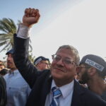 Un ministro ultraderechista israelí afirma que es «hora de entrar con toda la fuerza» en Gaza