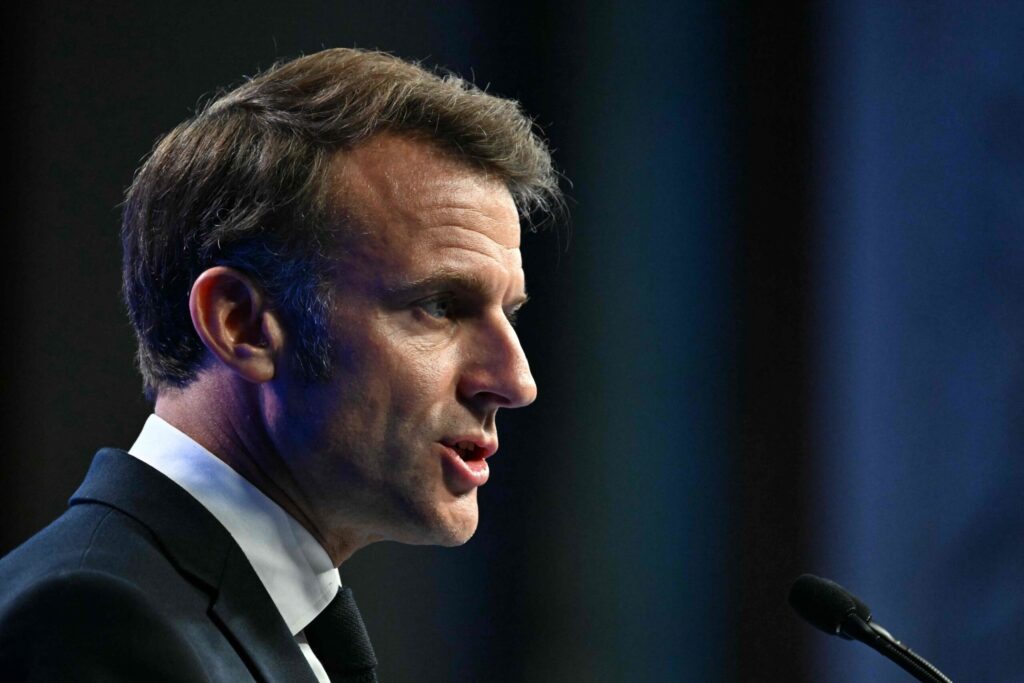 Israel acusa a Macron de encabezar «una cruzada contra el Estado judío»