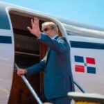 Presidente Abinader sale a Washington para reunión con el Secretario de Estado Marco Rubio