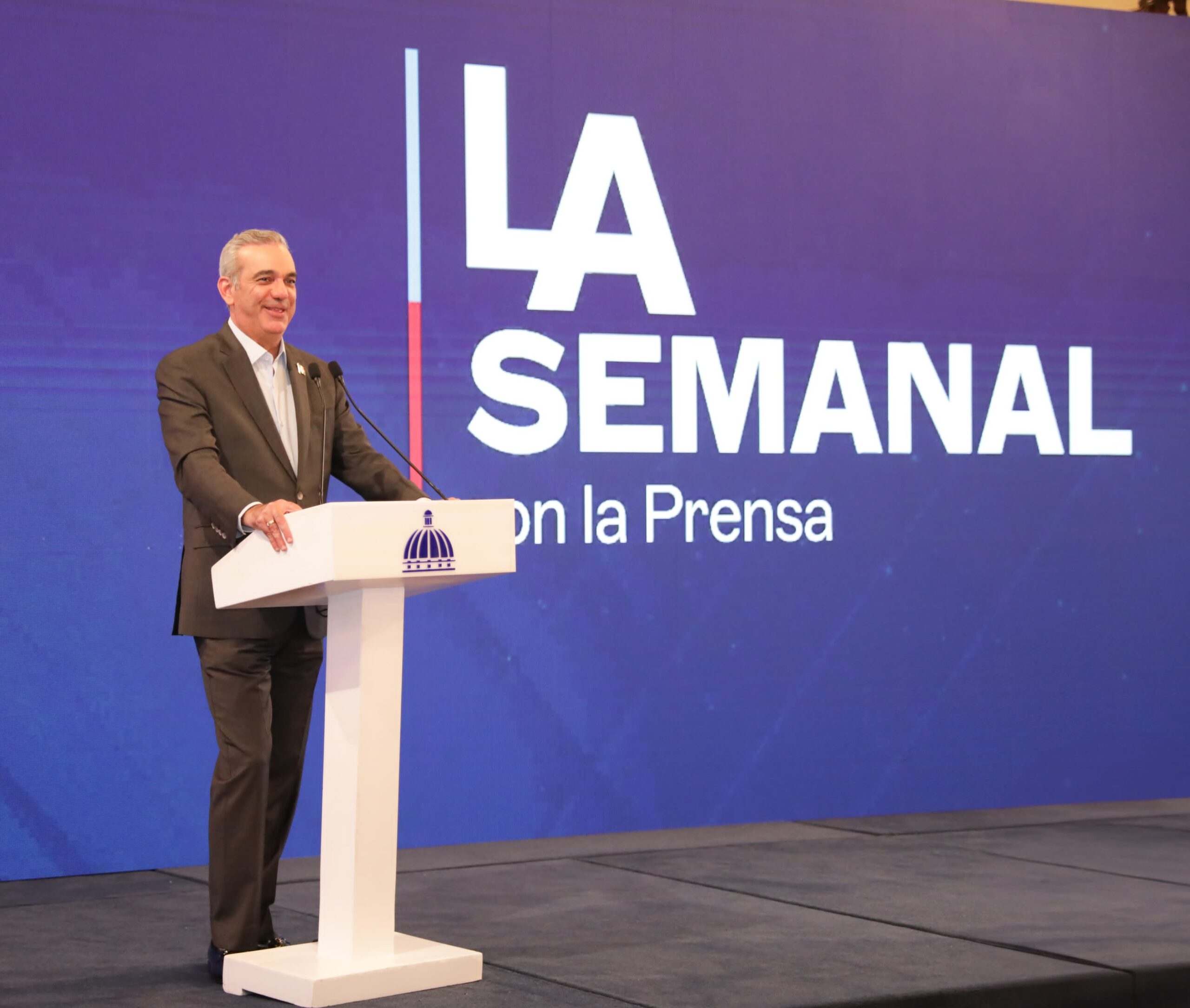 Presidente Abinader se reunirá con los expresidentes Mejía, Fernández y Medina el miércoles 14 de mayo en el Ministerio de Defensa (MIDE)