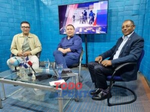 Marcelo Muñoz y Erick Díaz comparten claves de éxito para emprendedores en “Todo en el Punto con Primitivo Gil”
