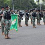 Ejército Dominicano despliega otros 800 soldados en la frontera para reforzar la seguridad nacional