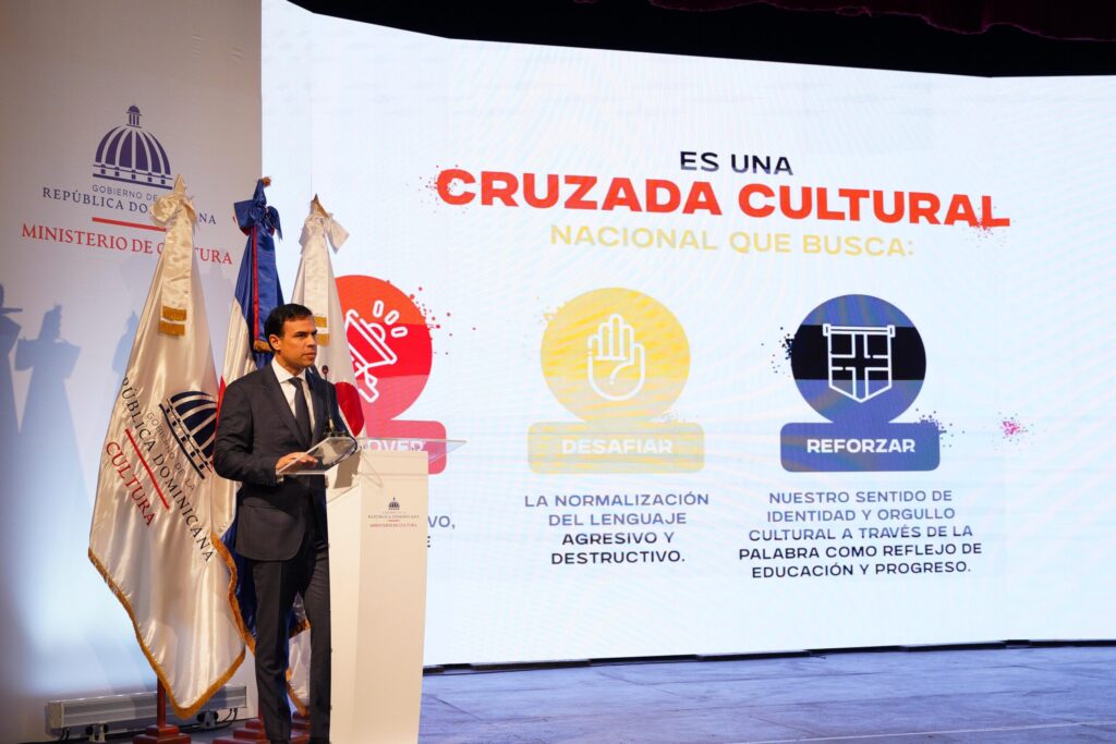 Roberto Ángel Salcedo impulsa iniciativa “El poder de las buenas palabras”