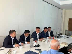 Cámara de Comercio Internacional de Industria y Turismo realiza importante agenda de negocios con misión china en Montecristi