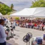 Propeep lleva jornada especial a madres del Palmar de Ocoa de Azua