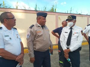 CBSDE y Cuerpo de Bomberos del DN convocan a Jornada Científica Nacional para Departamentos Médicos