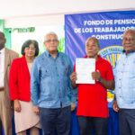 Fopetcons entrega nuevas pensiones a trabajadores de la construcción