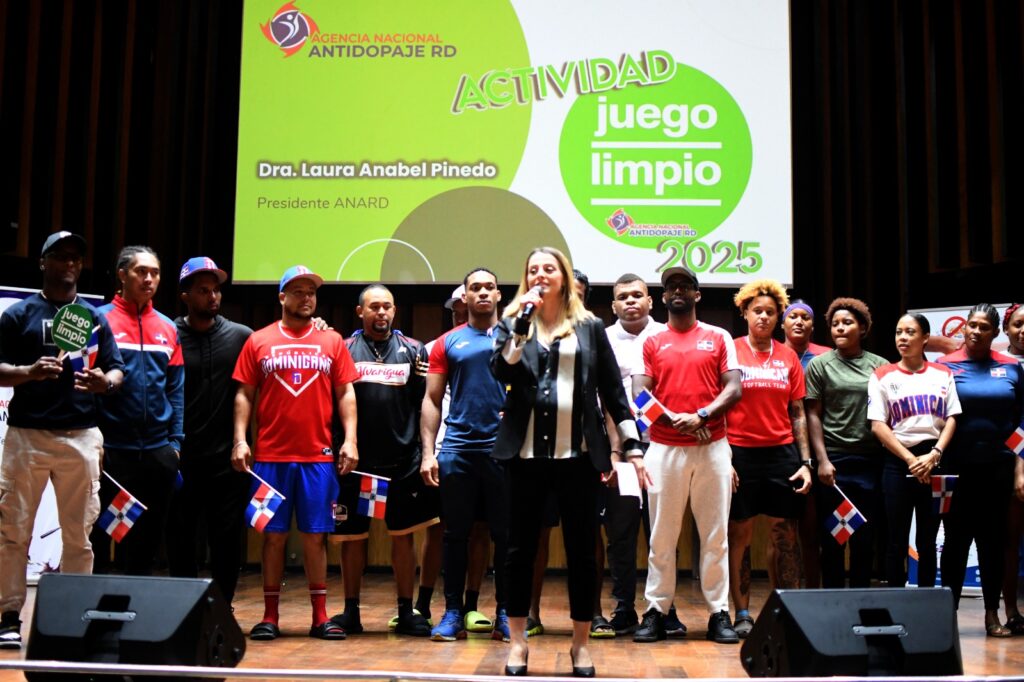 Celebran el Día Internacional del Juego Limpio