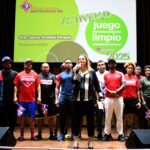 Celebran el Día Internacional del Juego Limpio