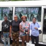 Detienen otro grupo de haitianos indocumentados en San Juan