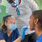 Fundación GBC lleva jornada de salud al sector de Los Girasoles