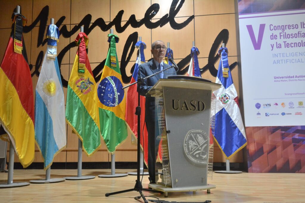 UASD inaugura el «V Congreso Iberoamericano de Filosofía de la Ciencia y la Tecnología»
