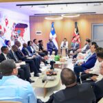 Senado externa al canciller keniano preocupación de RD por crisis migratoria haitiana