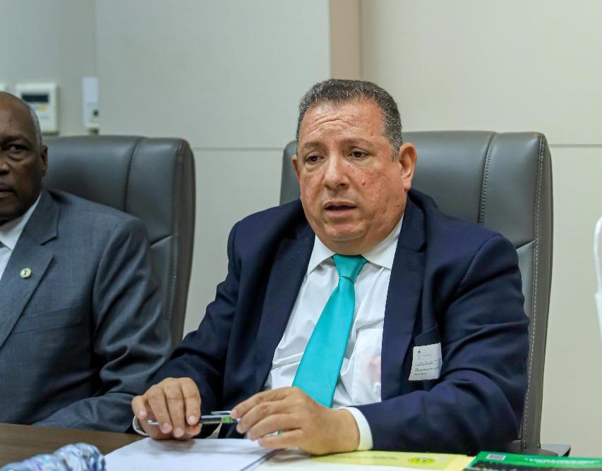 Minerd y Coopnama abordan sobre el fortalecimiento de ambas instituciones