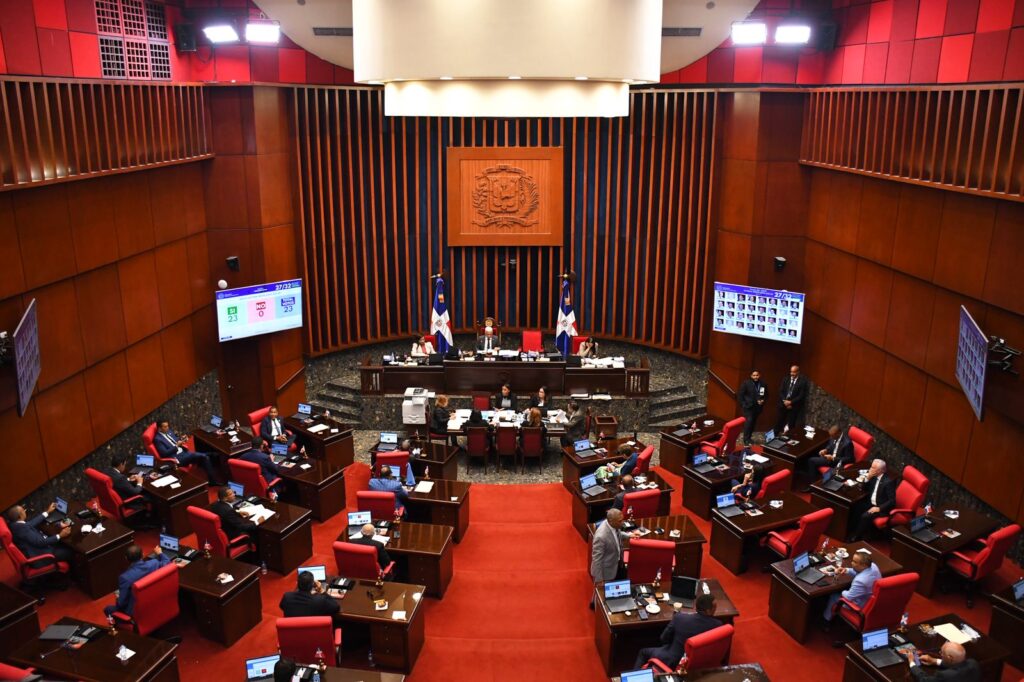 El Senado propone declarar en emergencia a la provincia Independencia