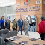 Miembros de la CCRD presentan su declaración jurada de patrimonio