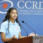 Cámara de Cuentas inviste a 617 estudiantes en programa “Yo Rindo Cuentas”
