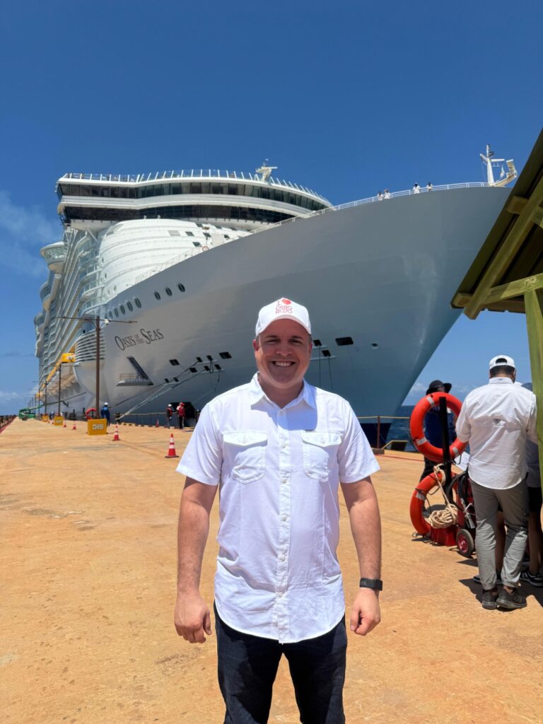Cabo Rojo y Puerto Plata recibirán unos 26 cruceros en junio