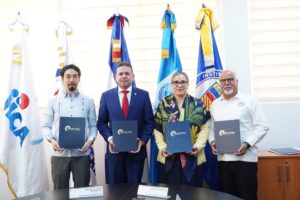 Entidades acuerdan impulsar el ecosistema de startups industriales en RD