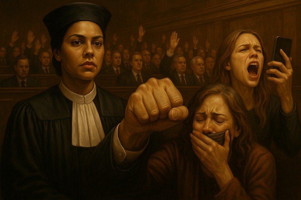 ¿Puede la IA gozar de libertad de expresión?