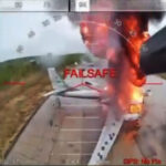 Operación ‘Telaraña’: así coló Ucrania sus drones en camiones para hacerlos volar contra bombarderos en bases rusas