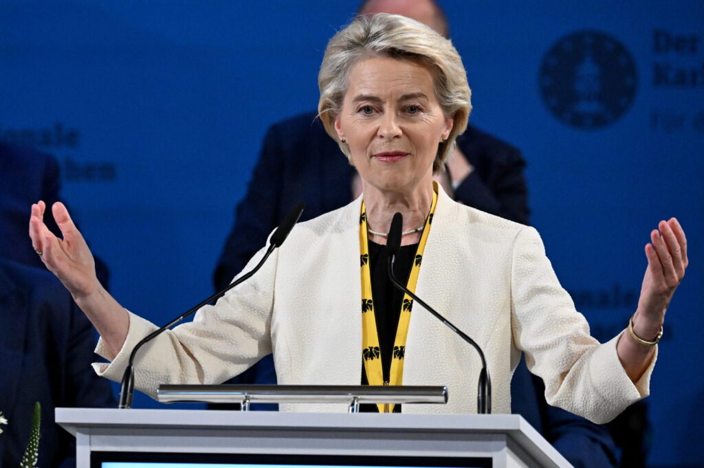 Un euroescéptico en la frontera con la guerra: Bruselas ya pide «cooperación» y «seguridad común» tras la victoria de Nawrocki en Polonia