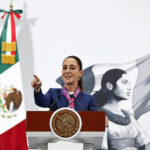 Sólo el 13% de los mexicanos acuden a las urnas para respaldar el asalto al poder judicial de Sheinbaum