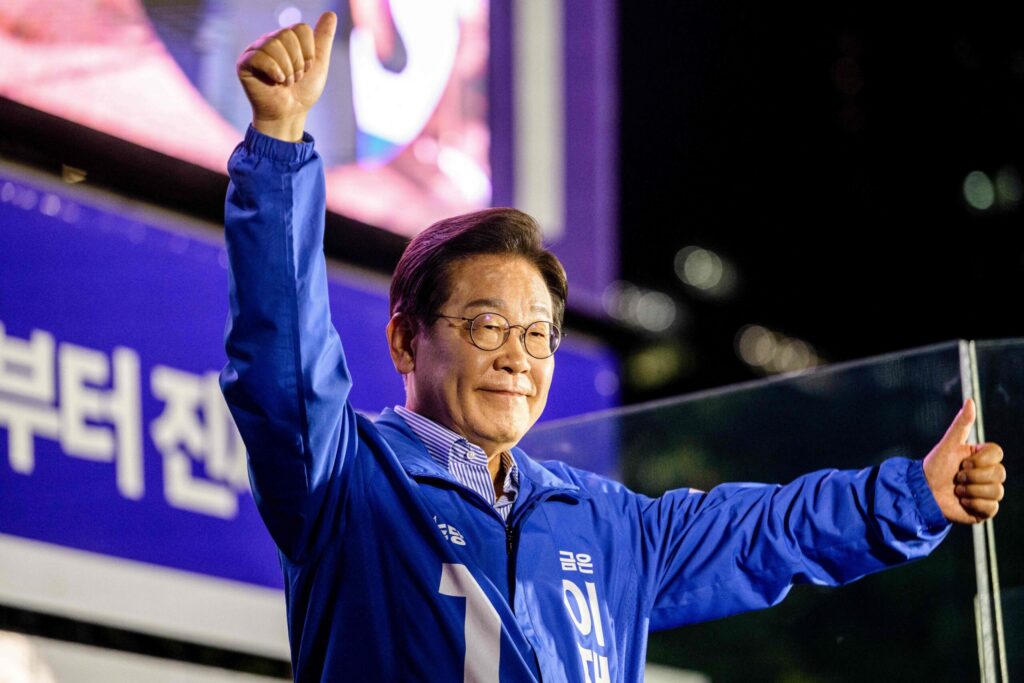 De niño obrero a presidente de Corea del Sur: Lee Jae-myung, el activista de «vida miserable» que sobrevivió a un apuñalamiento en el cuello