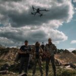 Pilotos de drones ‘Top Gun’ en Ucrania: «Asistimos a la mayor revolución bélica desde la invención de la pólvora»