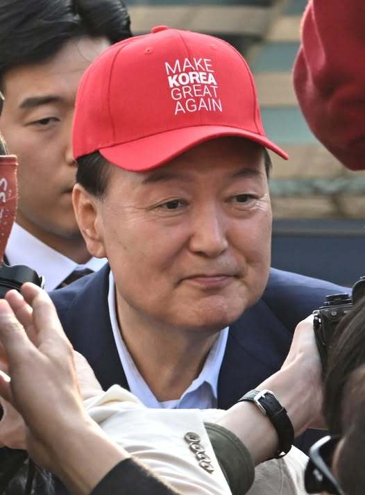 La derrota del ‘ejército trumpista’ de Corea del Sur (y los pastores evangelistas que pregonan el ‘Make Korea Great Again’)