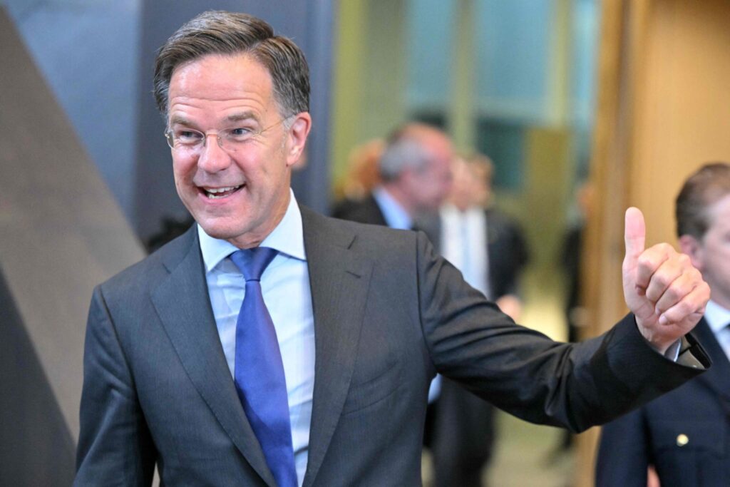 Rutte ignora a España y confirma que propondrá a los aliados un gasto en Defensa del 5% con la fórmula 3,5+1,5: » Si no lo hacemos, no estaremos seguros»
