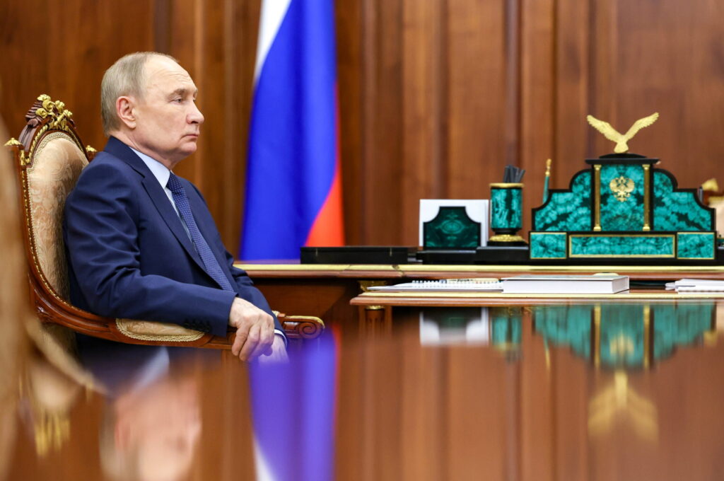 «Ya no tienen dónde esconderse»: cómo los drones ucranianos ‘empequeñecieron’ a Rusia