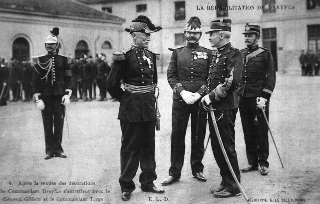 El capítulo final del ‘caso Dreyfus’