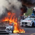 Trump abre la puerta a encarcelar al gobernador de California tras las protestas del fin de semana