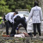 Fuerte oleada terrorista en Colombia mientras Uribe continúa en estado crítico