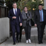 Gavin Newsom, el ‘líder de la resistencia’ a Donald Trump que quiere ser presidente