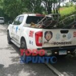 Aparatoso accidente de autobús en autopista Duarte deja 29 heridos
