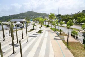 Presidente Abinader llama habitantes de Samaná a unirse junto al gobierno por el desarrollo y progreso de la provincia