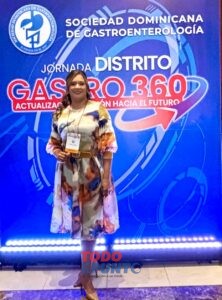 Gastroenterología dominicana marca un hito con tres grandes eventos en un solo fin de semana