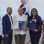 Dirección de Embellecimiento firma convenio con la UAPA para fortalecer programas sociales
