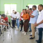 Robert Polanco destaca jornadas están inspiradas en valores cristianos, legado de Peña Gómez y visión humanista del presidente Abinader