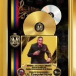 Crónicas Con Nova: Nominado a los Global Kings Awards Medellín 2025 y ganador del Imperial Gold Music Award
