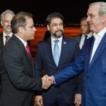 Presidente Abinader llegó la noche de este jueves a Brasil en la última parte de su viaje que inició en Europa
